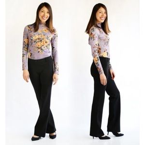 Betabrand Dress Yoga Pant